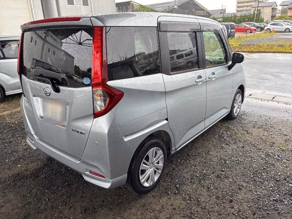 DAIHATSU THOR