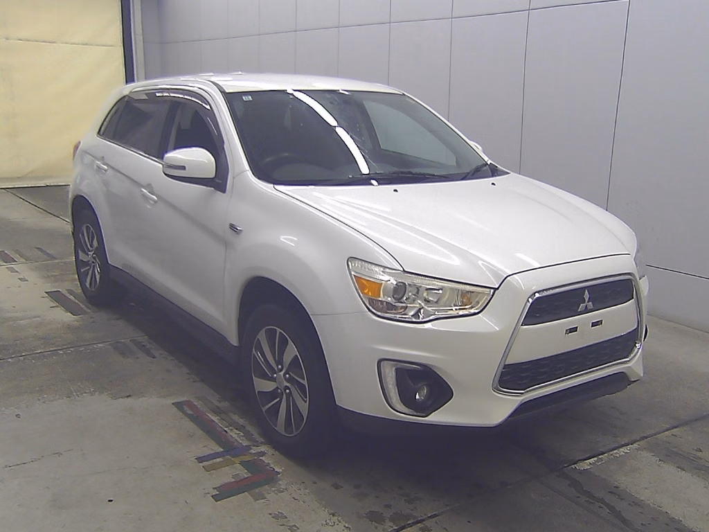 MITSUBISHI RVR