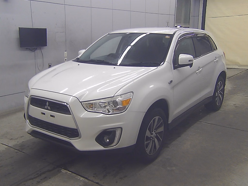 MITSUBISHI RVR