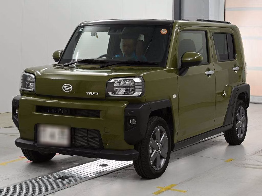 DAIHATSU TAFT