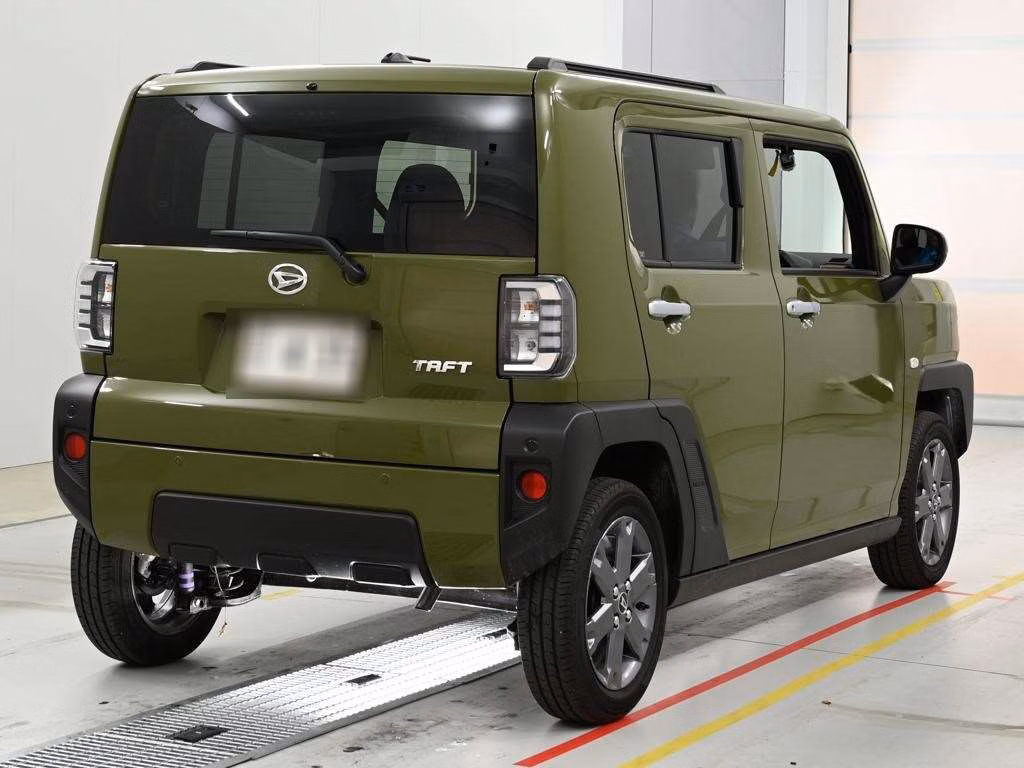 DAIHATSU TAFT