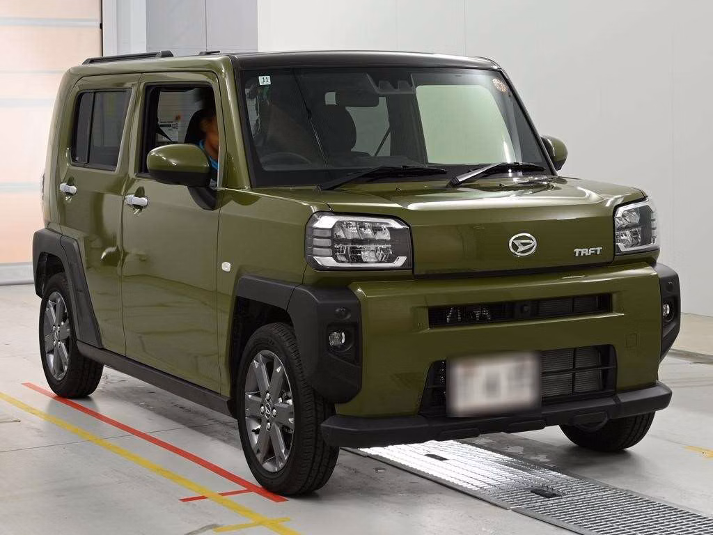 DAIHATSU TAFT