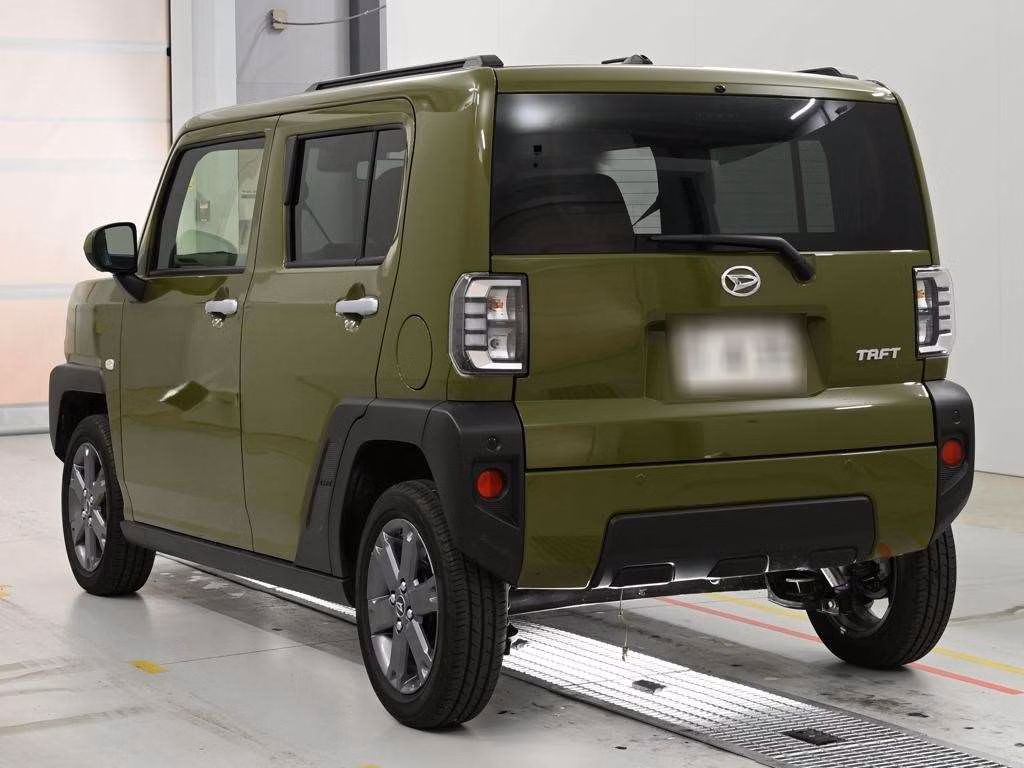 DAIHATSU TAFT