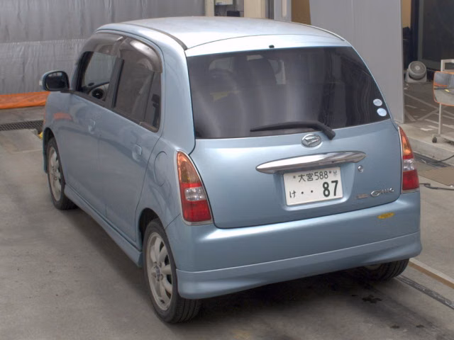 DAIHATSU MIRA GINO