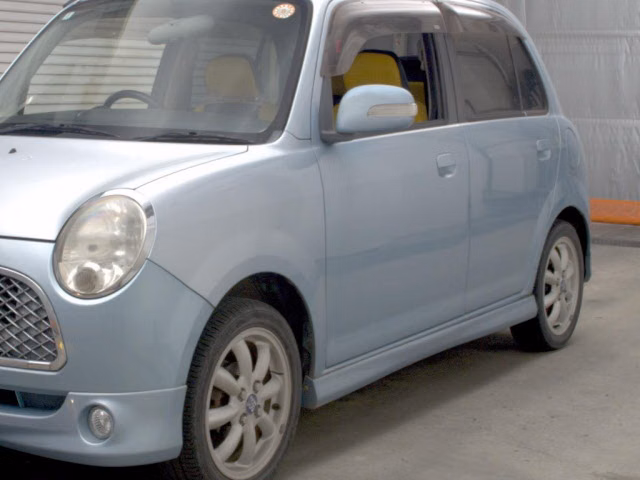 DAIHATSU MIRA GINO