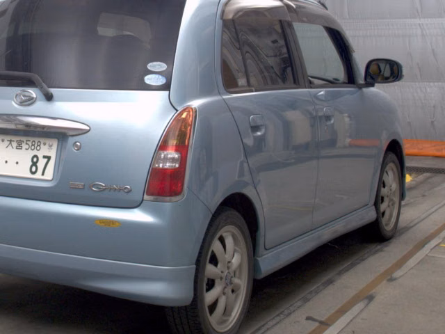 DAIHATSU MIRA GINO