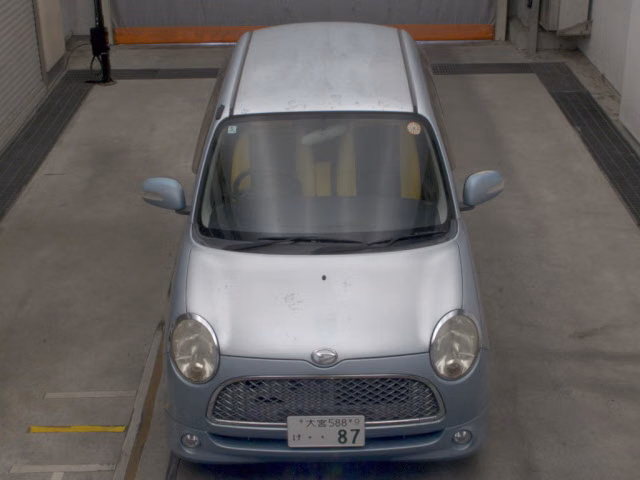 DAIHATSU MIRA GINO