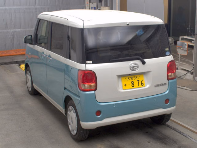 DAIHATSU MOVE CANBUS
