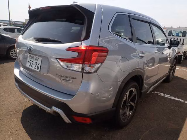 SUBARU FORESTER