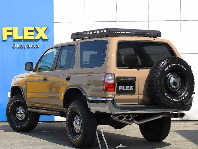 TOYOTA HILUX SURF