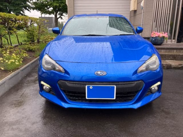 SUBARU BRZ