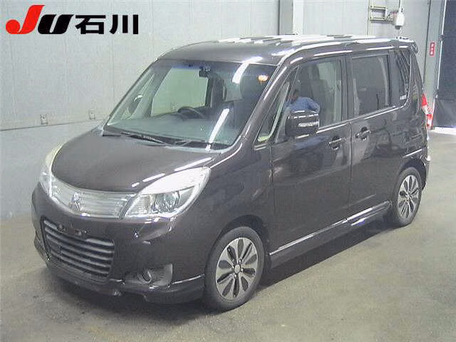 MITSUBISHI DELICA D:2