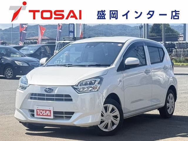 SUBARU PLEO PLUS