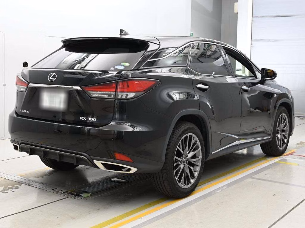 LEXUS RX300