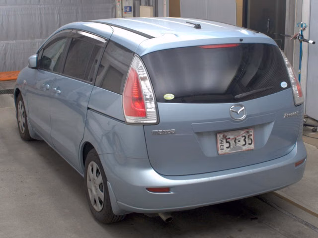 MAZDA PREMACY