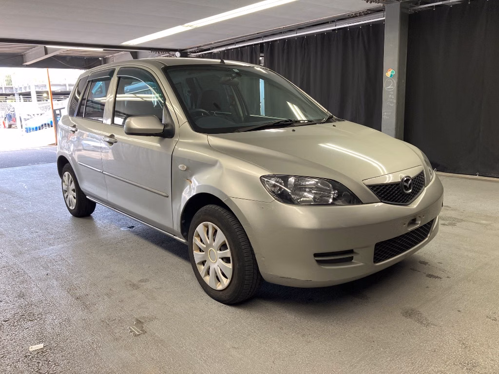 MAZDA DEMIO