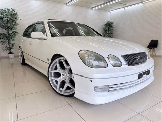TOYOTA ARISTO