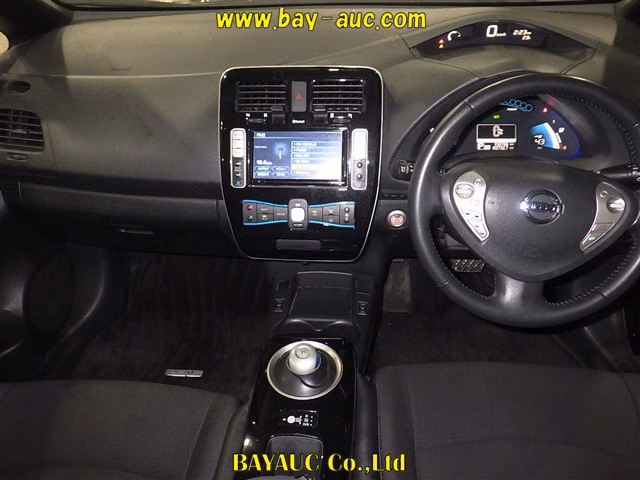 NISSAN LEAF
