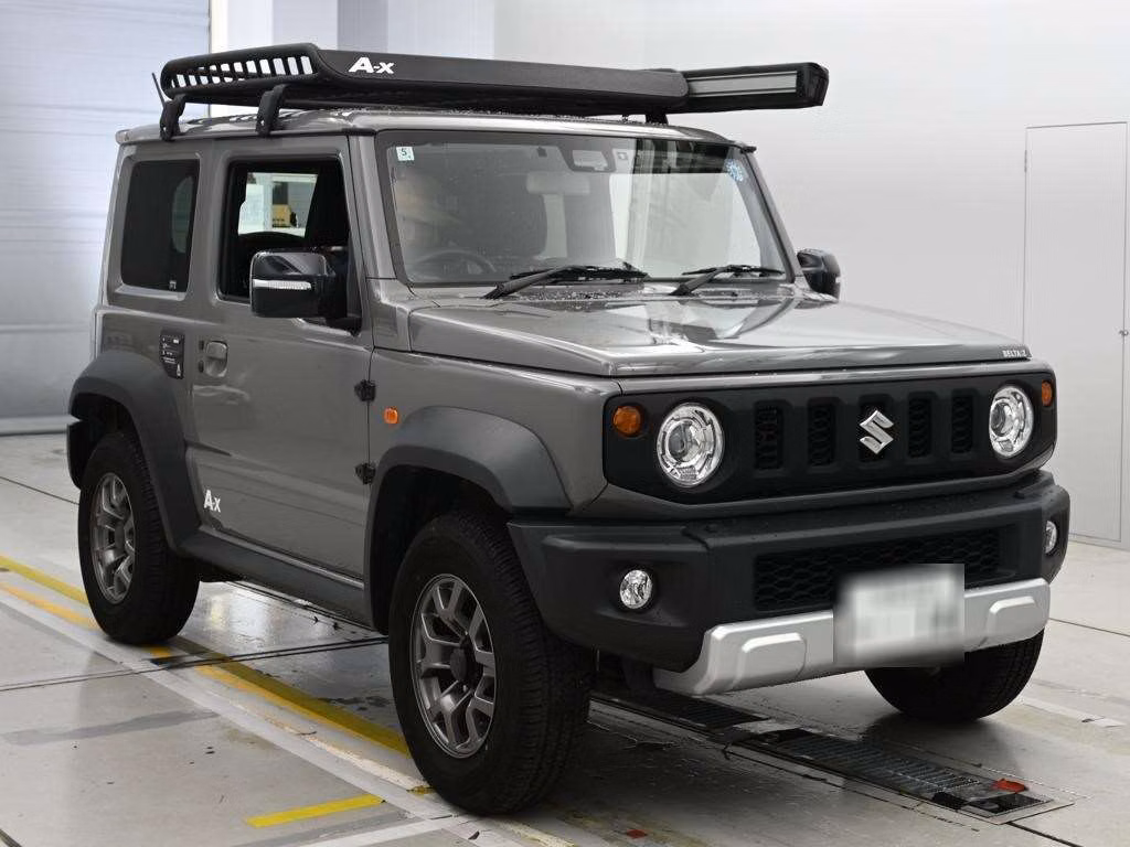 SUZUKI JIMNY SIERRA
