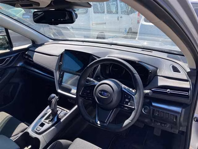 SUBARU LEVORG