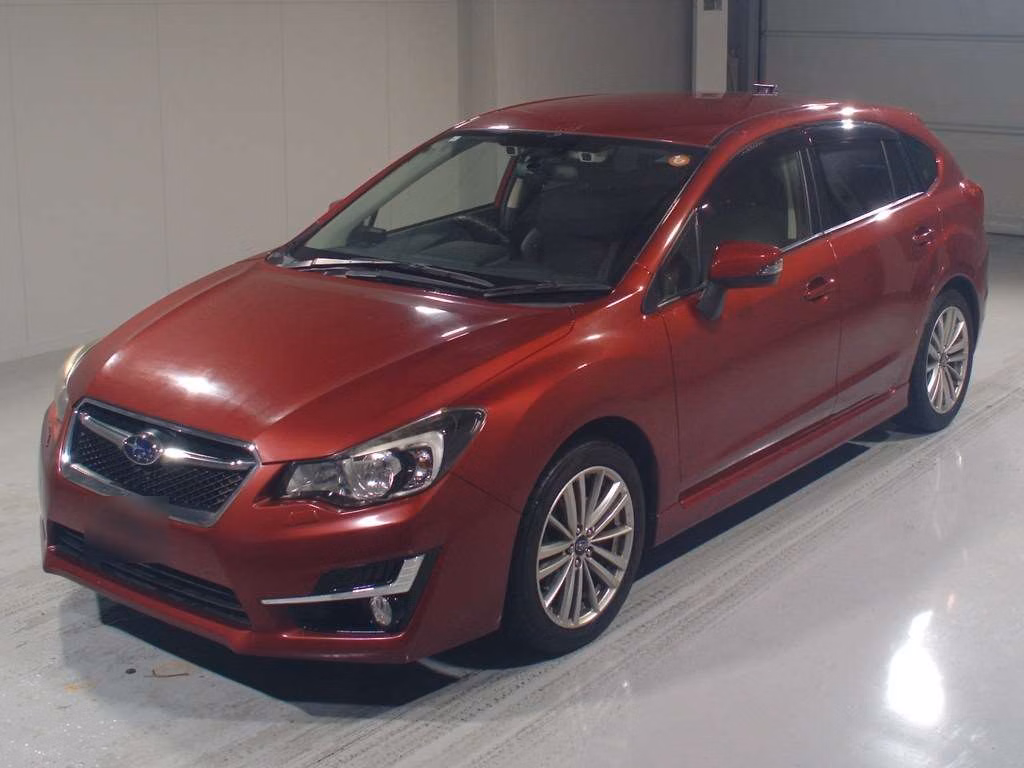 SUBARU XV