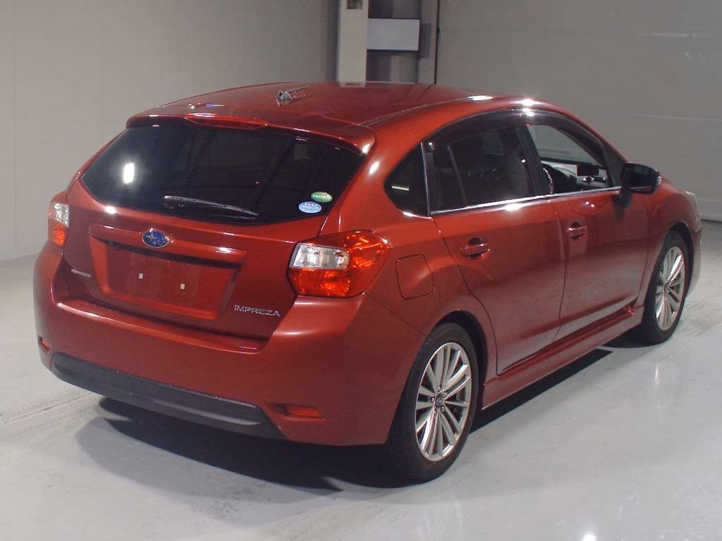 SUBARU XV