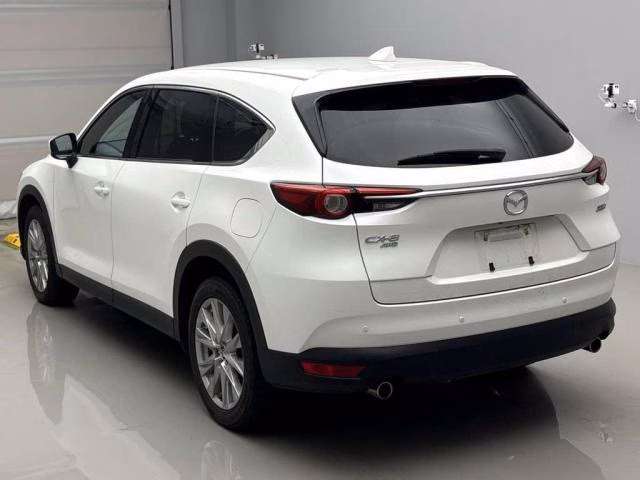 MAZDA CX-8