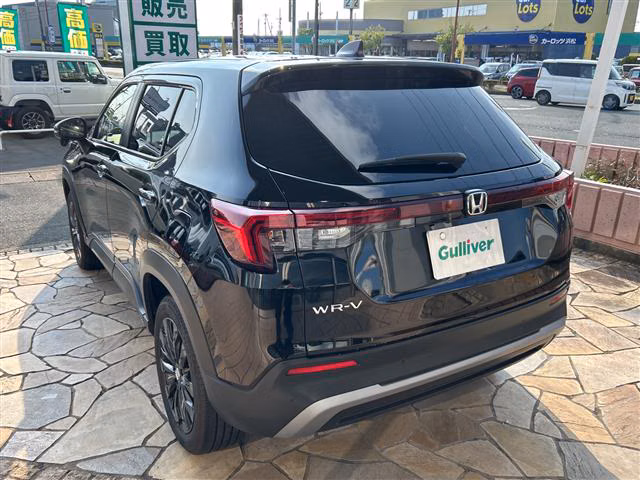 HONDA WR-V
