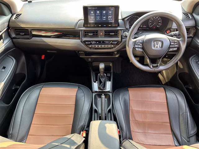 HONDA WR-V