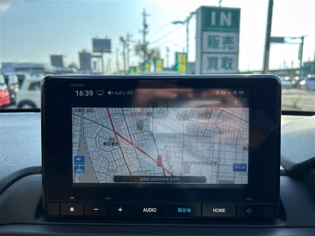 HONDA WR-V