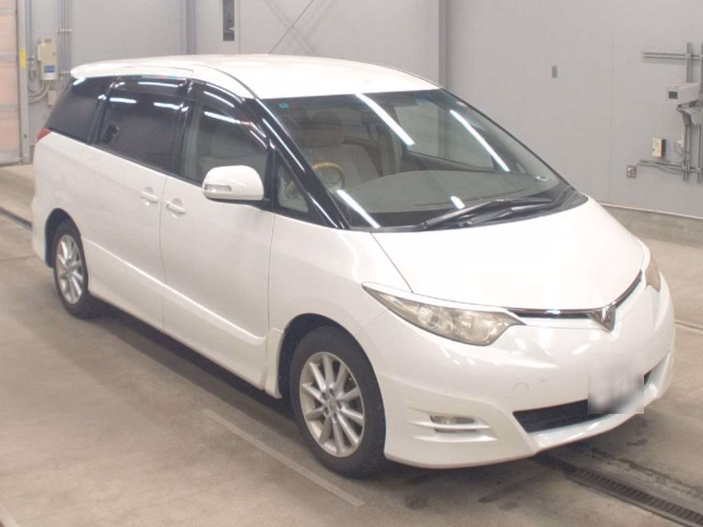 TOYOTA ESTIMA