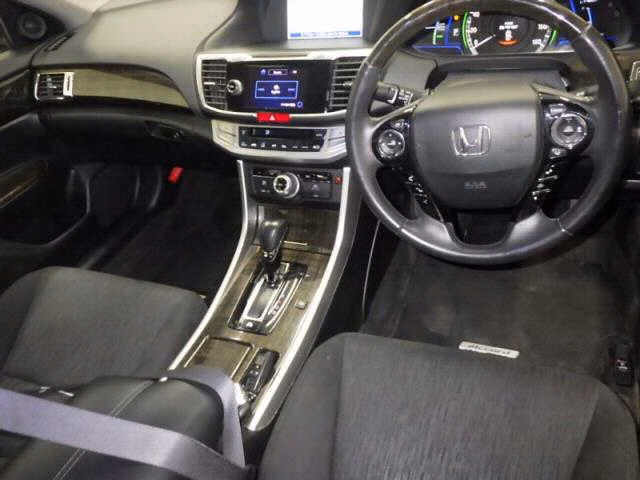HONDA ACCORD