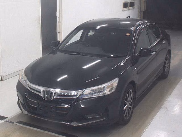HONDA ACCORD