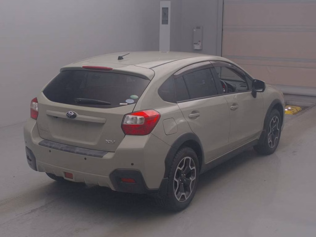 SUBARU XV