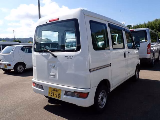 DAIHATSU HIJET