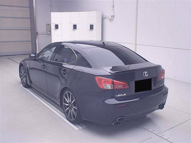LEXUS IS F