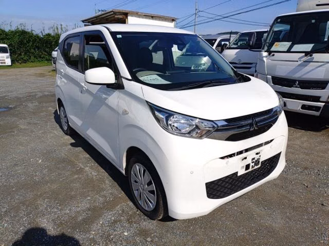 MITSUBISHI EK WAGON