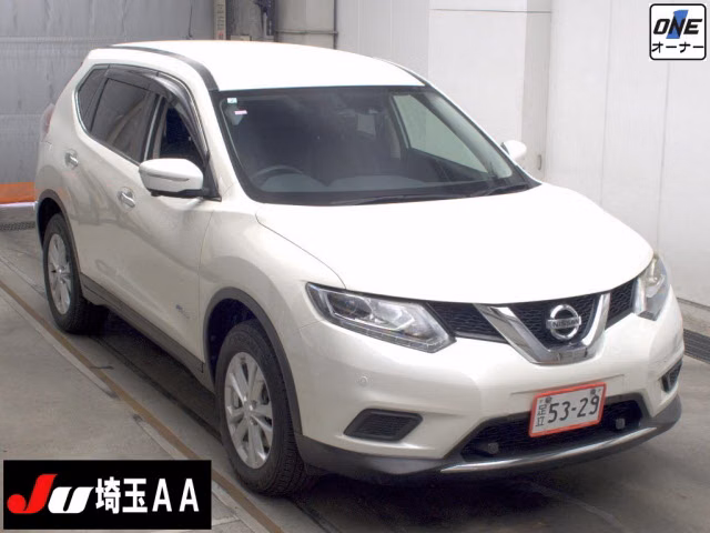 NISSAN X-TRAIL
