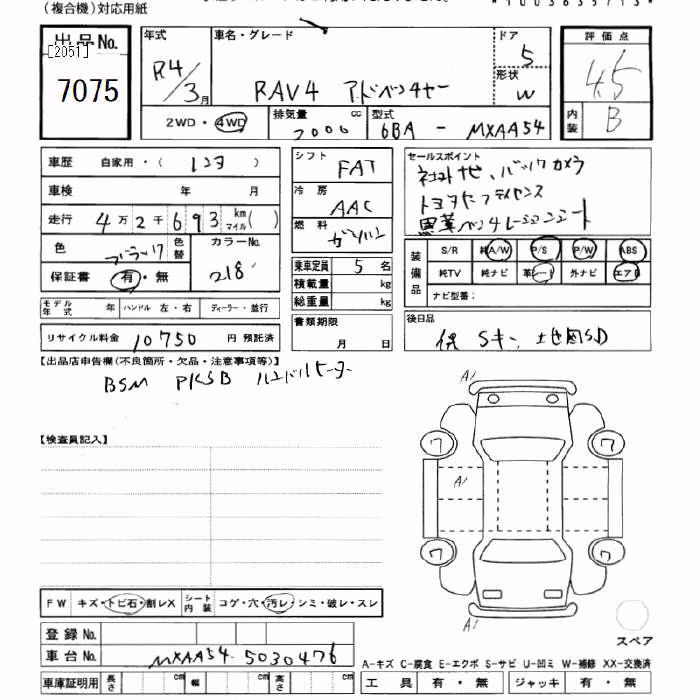 TOYOTA RAV4