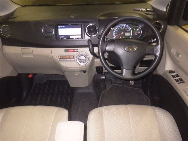 DAIHATSU TANTO EXE