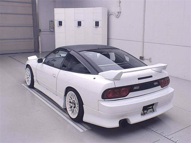 NISSAN 180SX