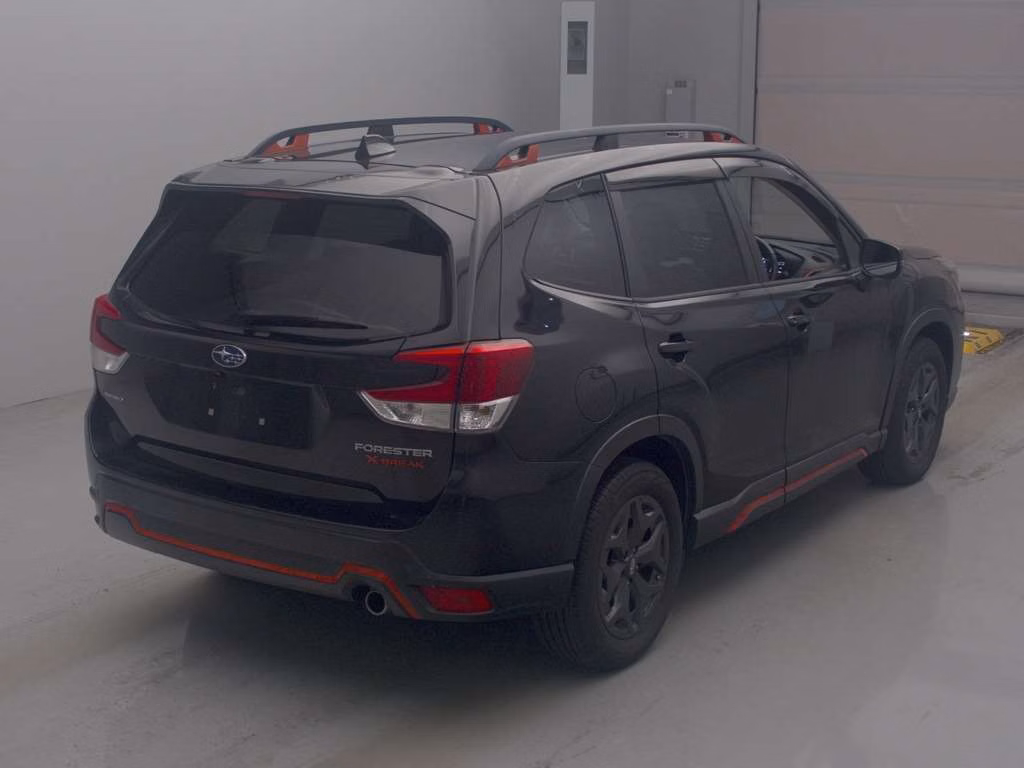 SUBARU FORESTER