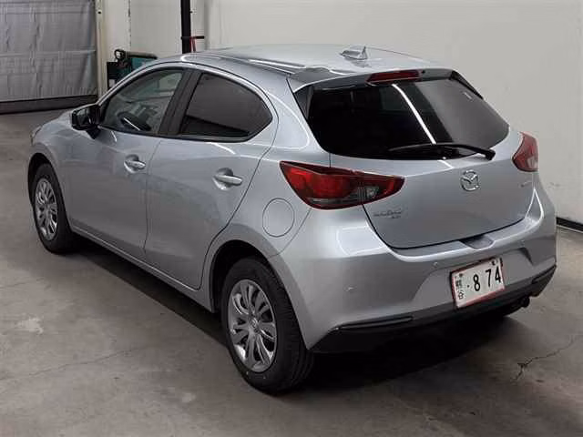 MAZDA MAZDA2
