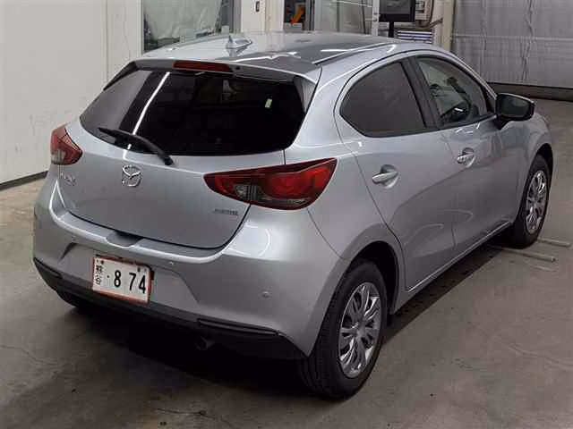 MAZDA MAZDA2