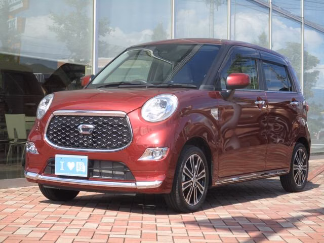 DAIHATSU CAST