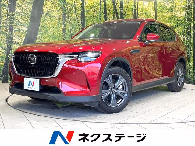 MAZDA CX-60