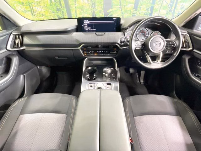 MAZDA CX-60