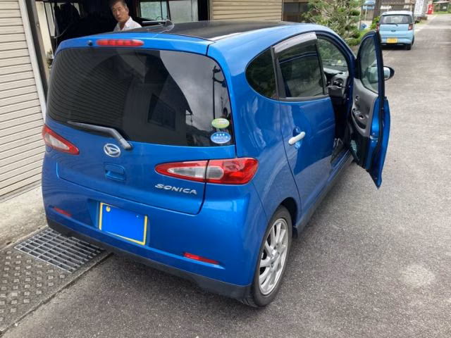 DAIHATSU SONICA