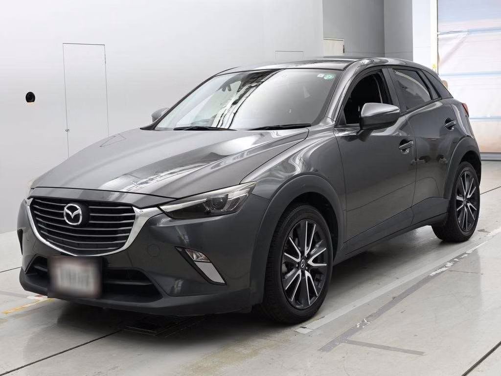 MAZDA CX-3