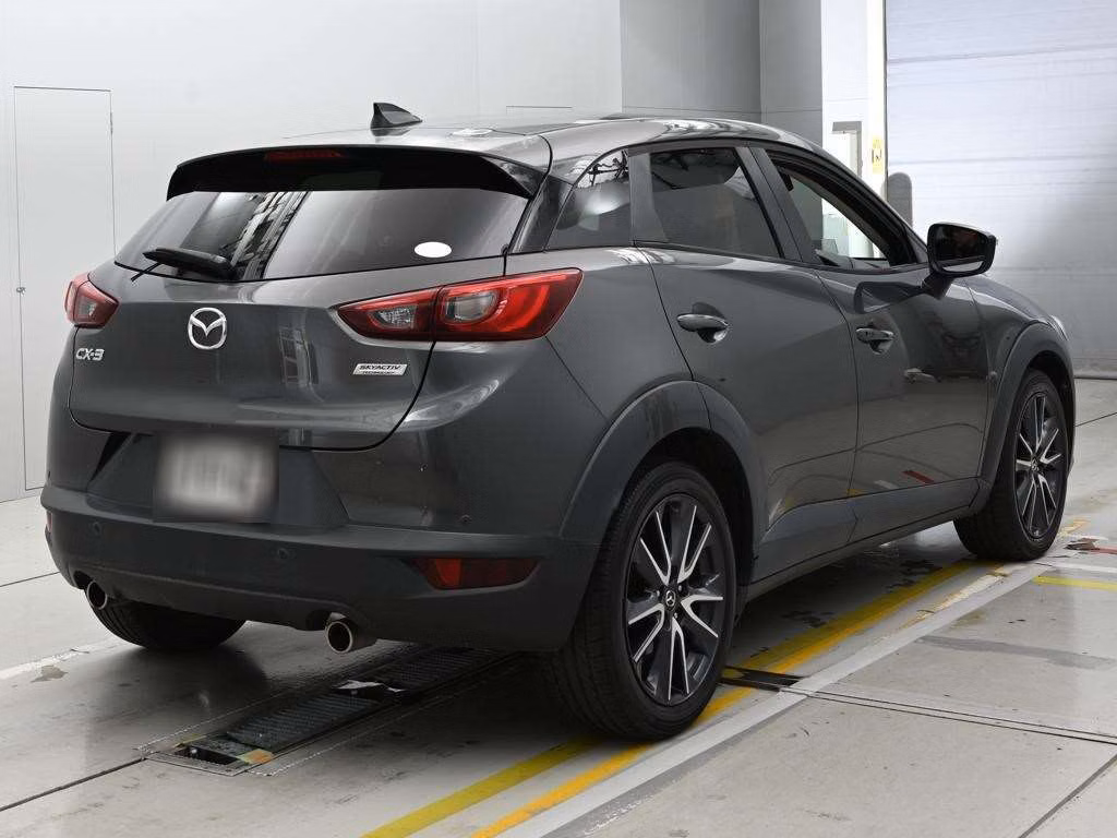 MAZDA CX-3